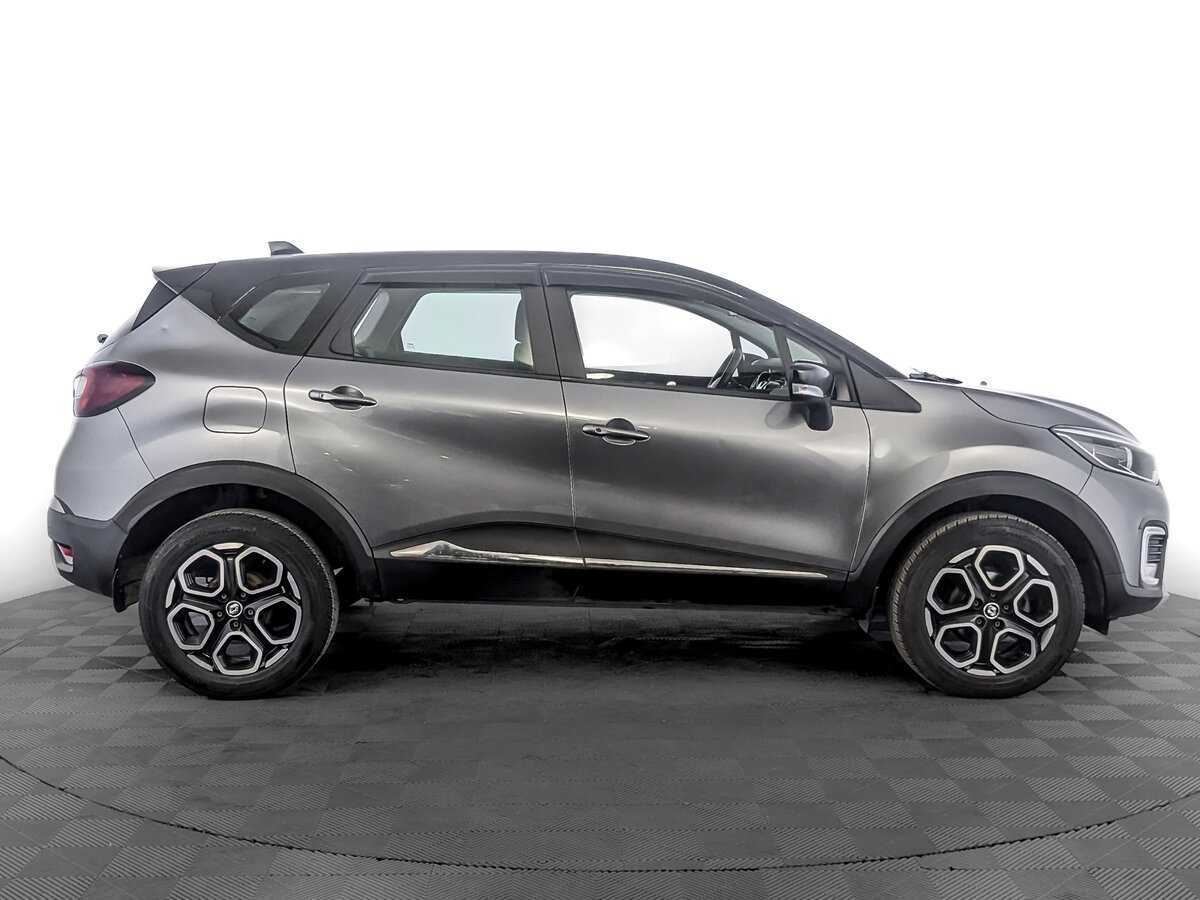 Renault Kaptur, 2021 - 86 316 км. | Фото №4