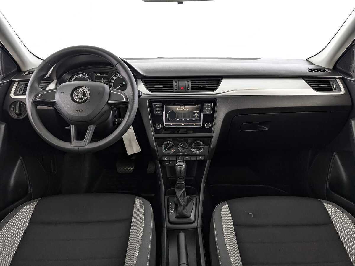 Skoda Rapid, 2019 Фото №10