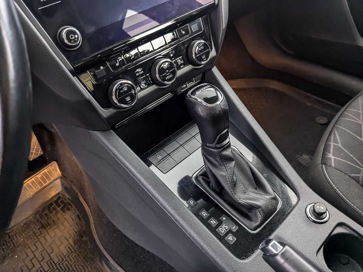 Skoda Octavia, 2020 Фото №16