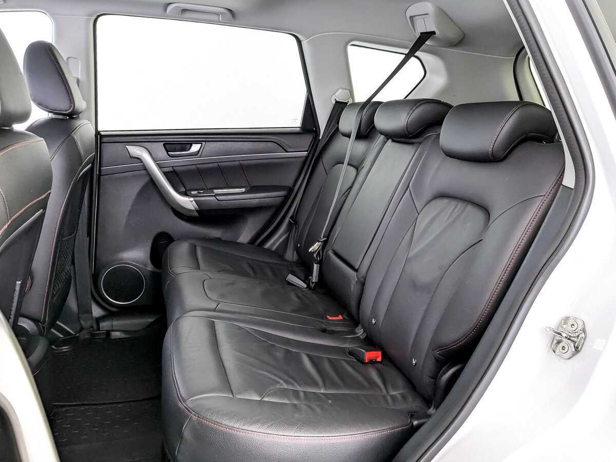 Haval H6, 2019 Фото №10