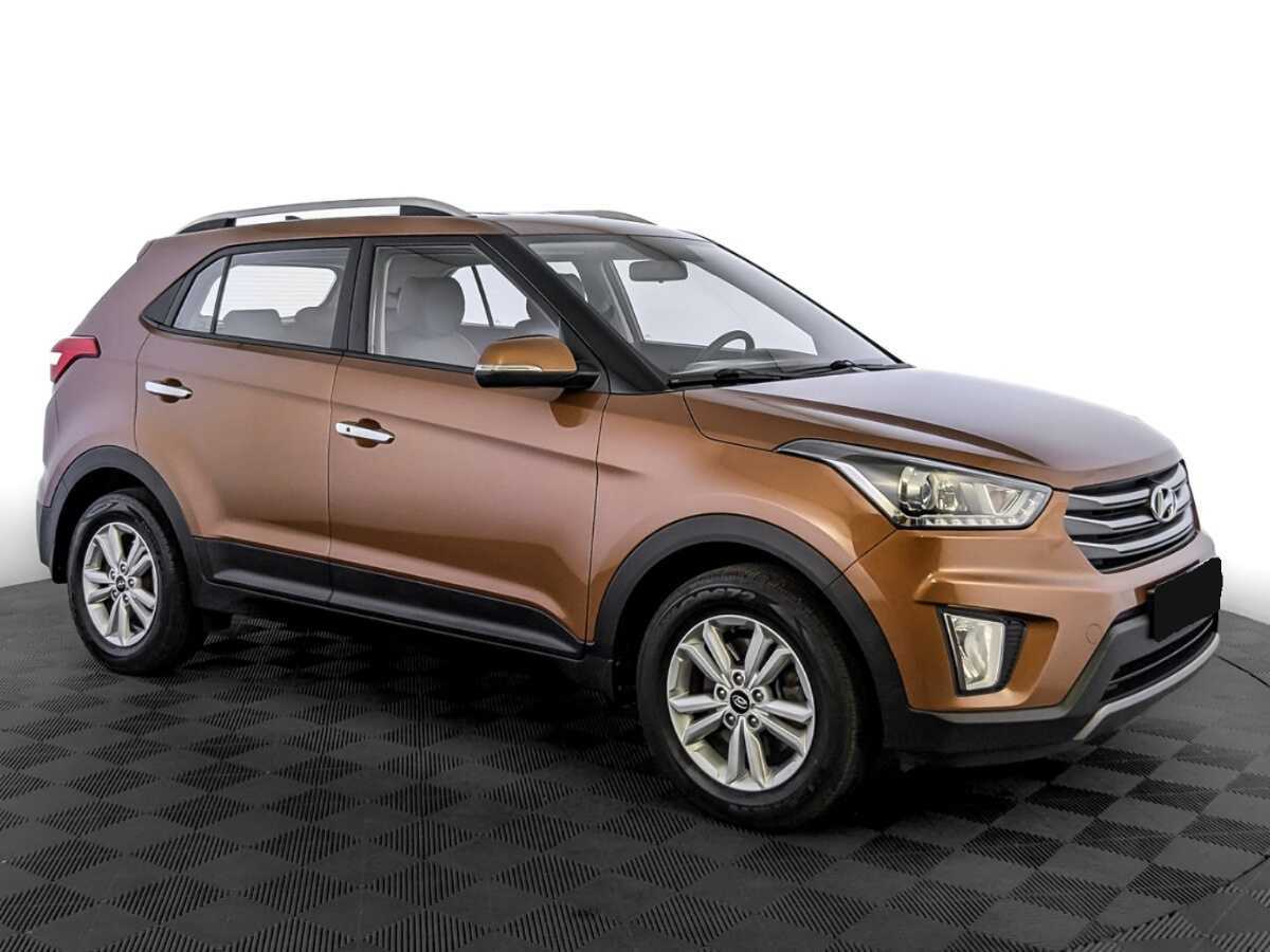 Hyundai Creta, 2019 - 75 870 км. | Фото №3