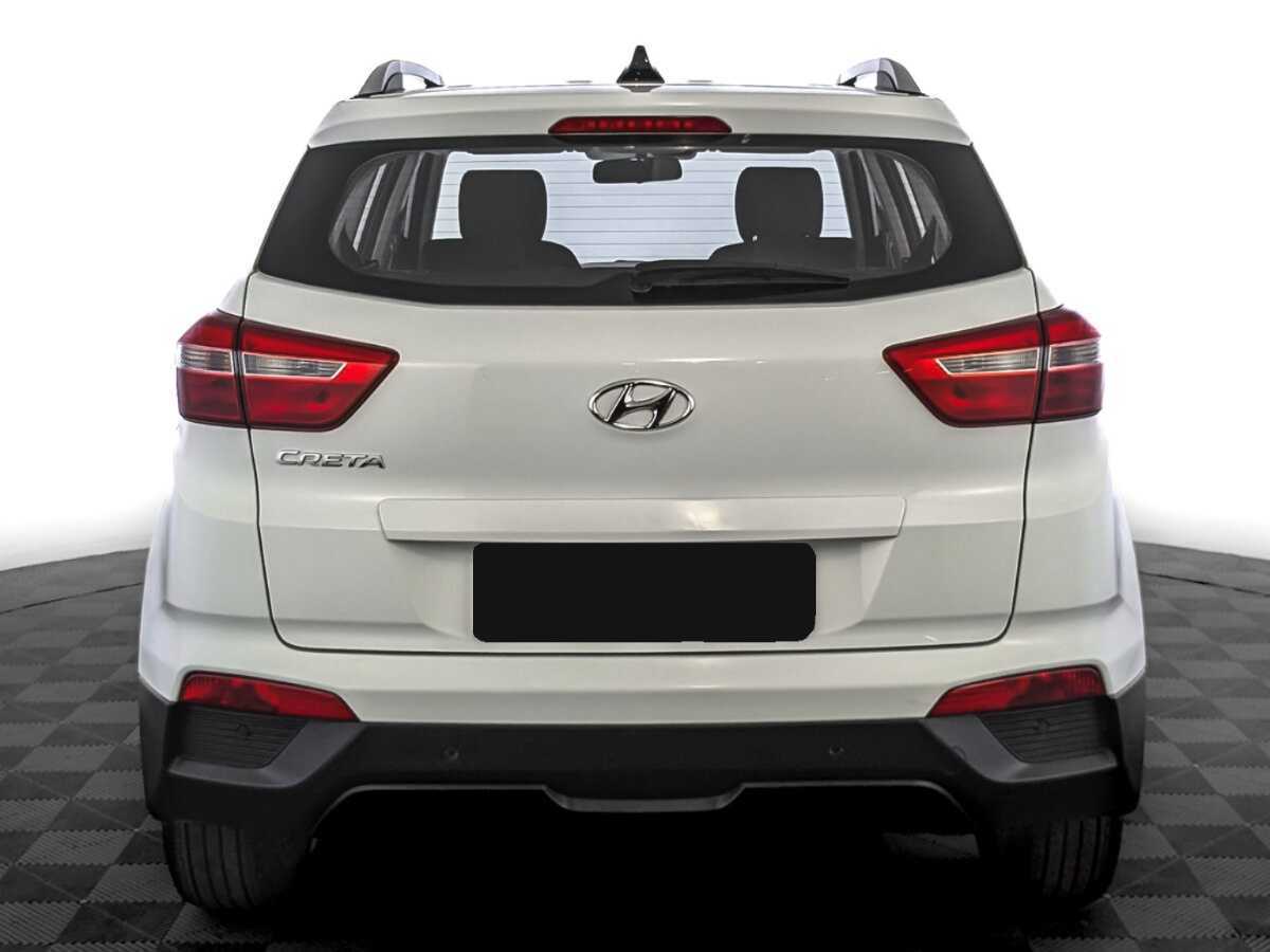 Hyundai Creta, 2020 - 96 519 км. | Фото №6