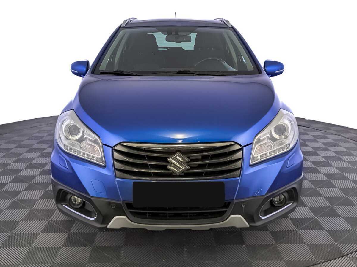 Suzuki SX4, 2014 - 129 679 км. | Фото №2