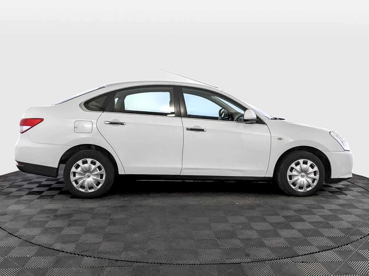 Nissan Almera, 2015 - 112 000 км. | Фото №4