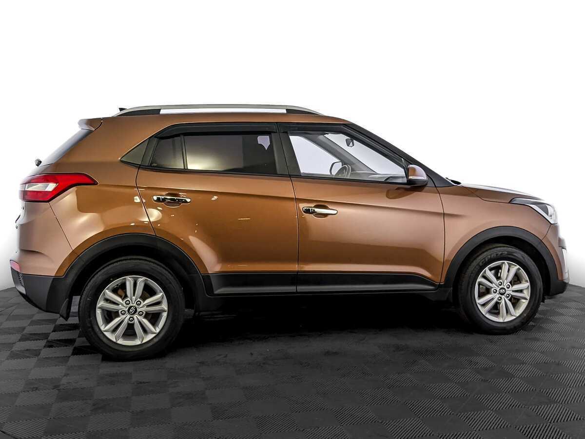 Hyundai Creta, 2019 Фото №4