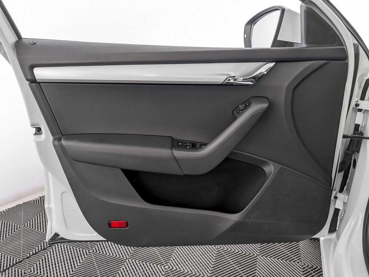 Skoda Octavia, 2017 Фото №15