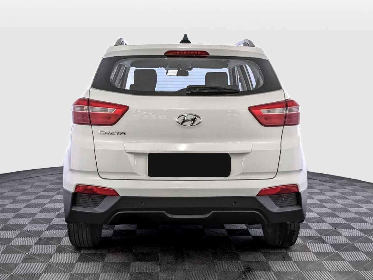Hyundai Creta, 2021 - 69 066 км. | Фото №6