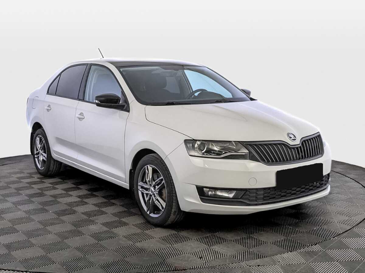 Skoda Rapid, 2019 - 82 706 км. | Фото №3