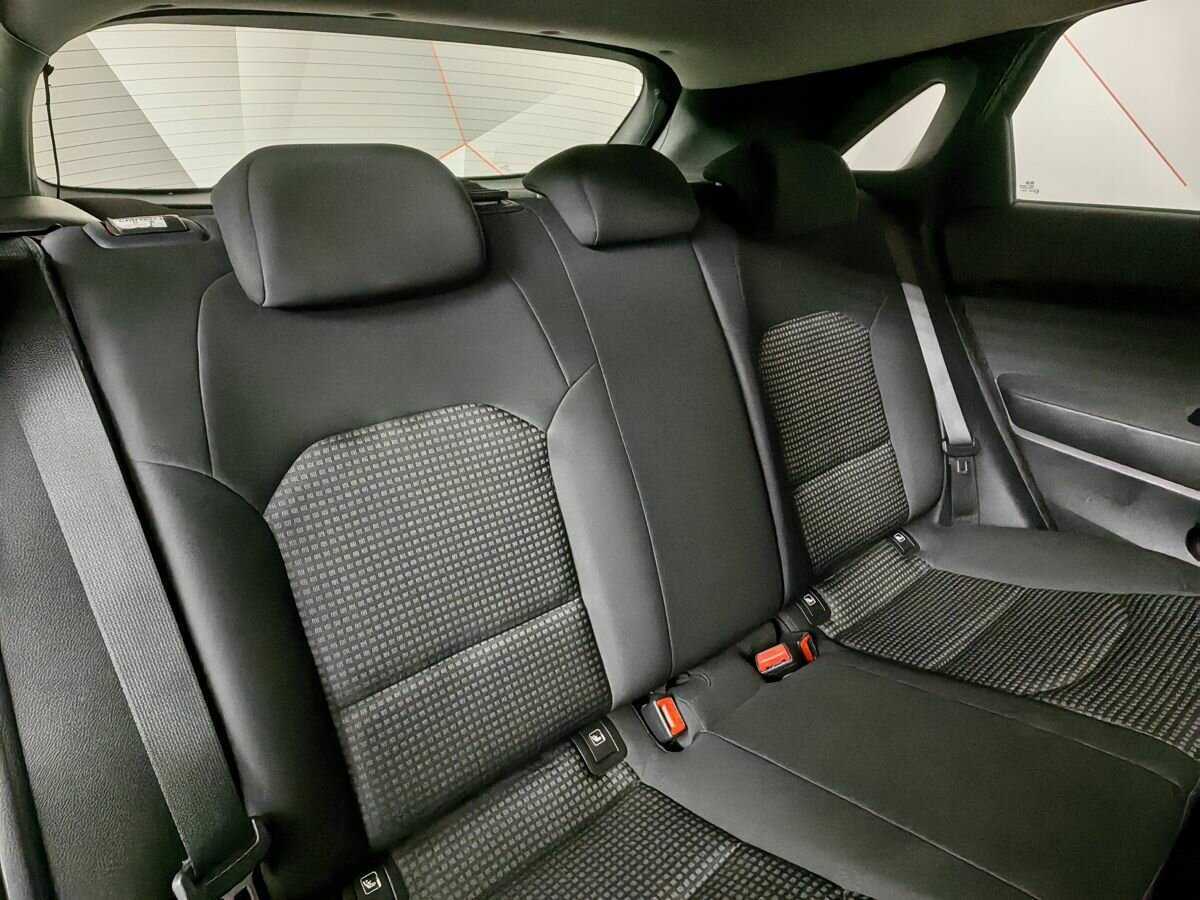 Kia Ceed, 2018 Фото №13