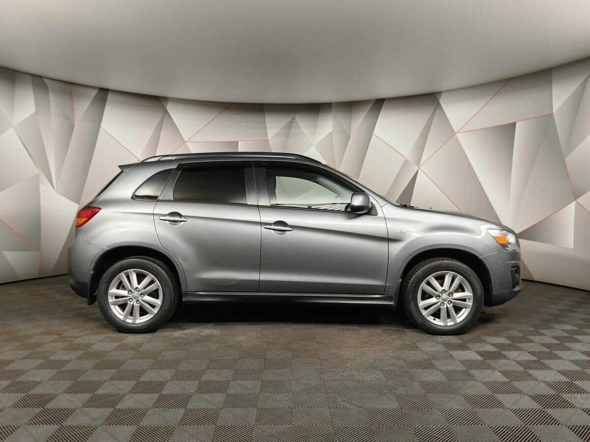 Mitsubishi ASX, 2013 - 67 949 км. | Фото №6