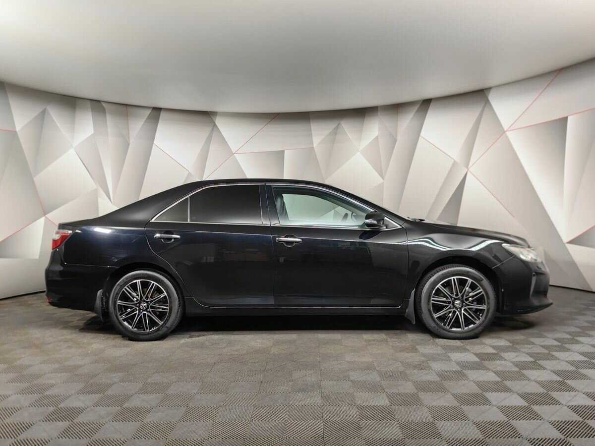 Toyota Camry, 2015 - 203 051 км. | Фото №6