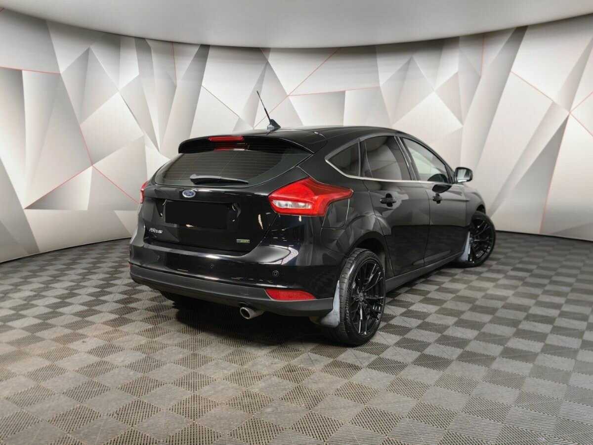 Ford Focus, 2018 - 75 419 км. | Фото №2