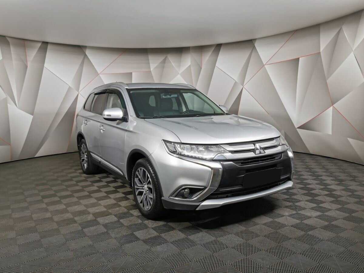 Mitsubishi Outlander, 2016 - 172 740 км. | Фото №3