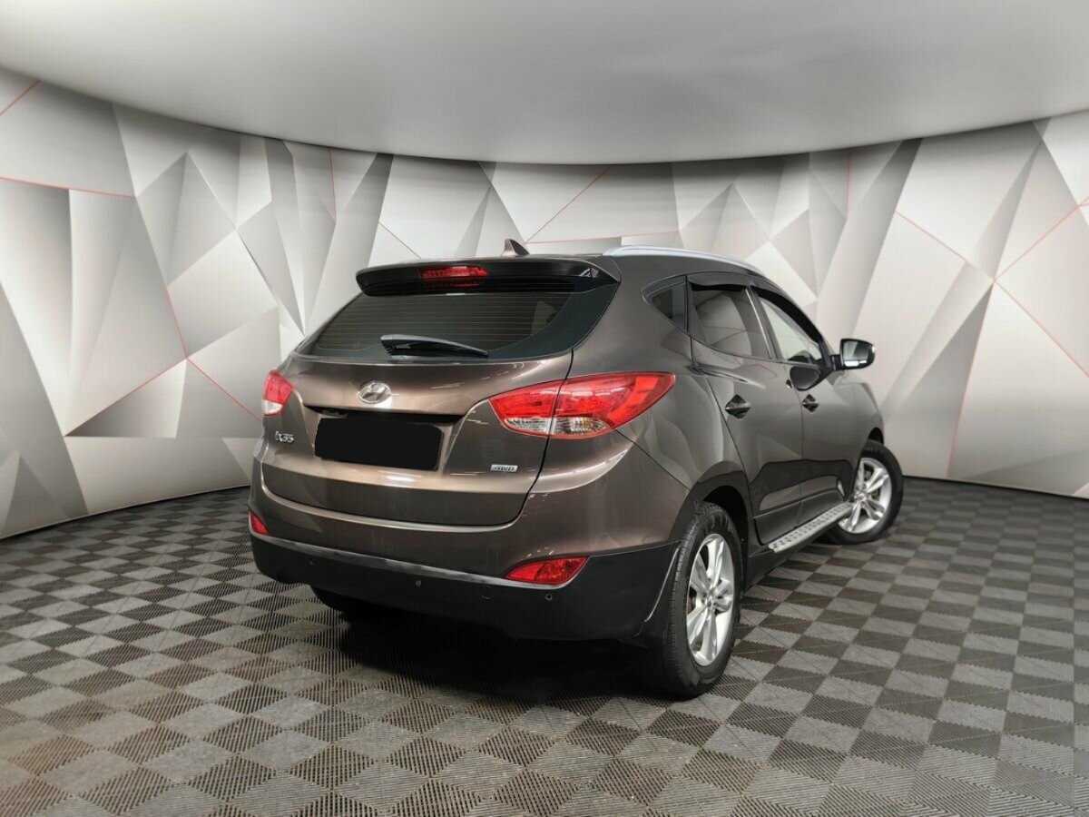 Hyundai ix35, 2013 - 267 080 км. | Фото №2
