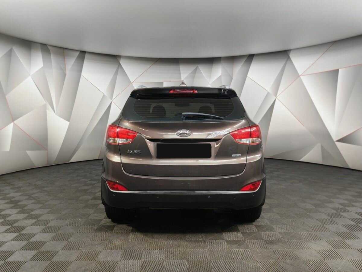 Hyundai ix35, 2013 - 267 080 км. | Фото №8