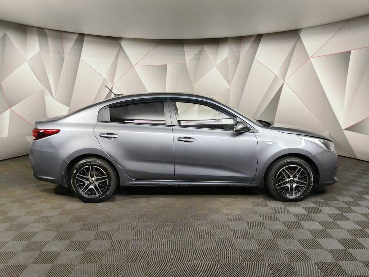 Kia Rio, 2018 - 179 925 км. | Фото №6