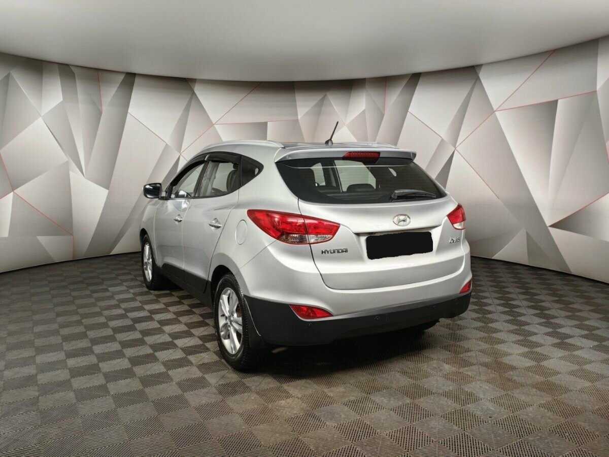 Hyundai ix35, 2012 - 178 651 км. | Фото №4