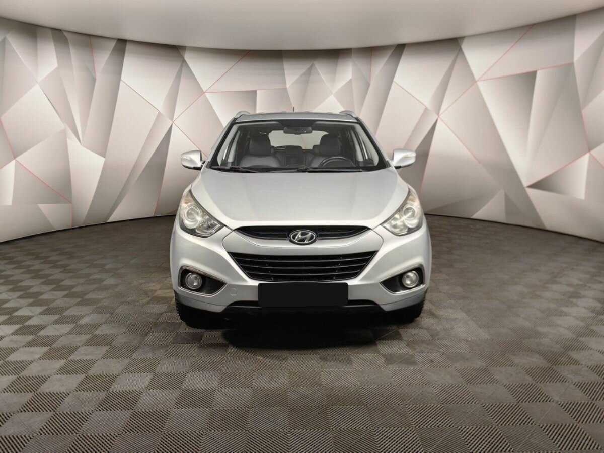 Hyundai ix35, 2012 - 178 651 км. | Фото №7