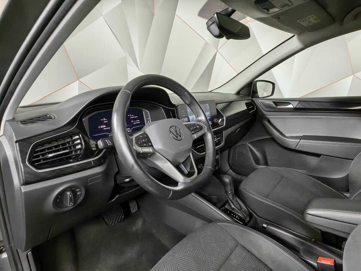 Volkswagen Polo, 2021 Фото №14