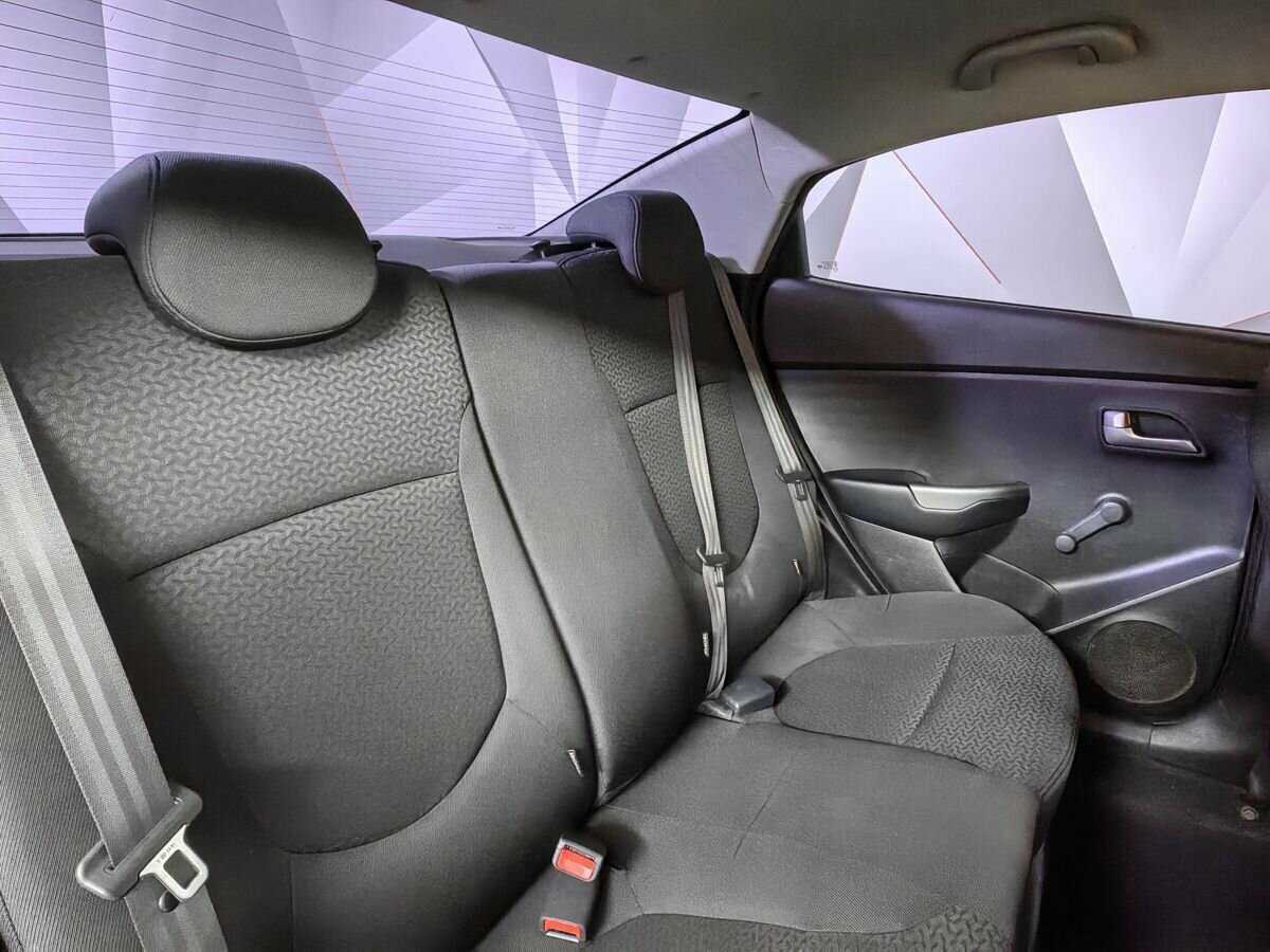 Kia Rio, 2015 Фото №11