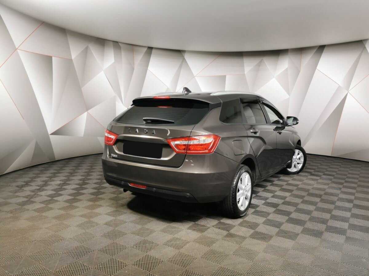 Lada (ВАЗ) Vesta SW, 2022 - 46 021 км. | Фото №2