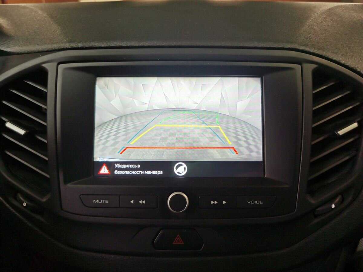 Lada (ВАЗ) Vesta SW, 2022 Фото №15