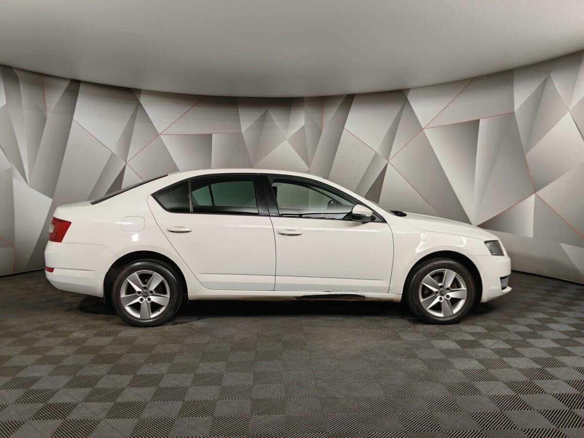 Skoda Octavia, 2015 - 143 066 км. | Фото №6