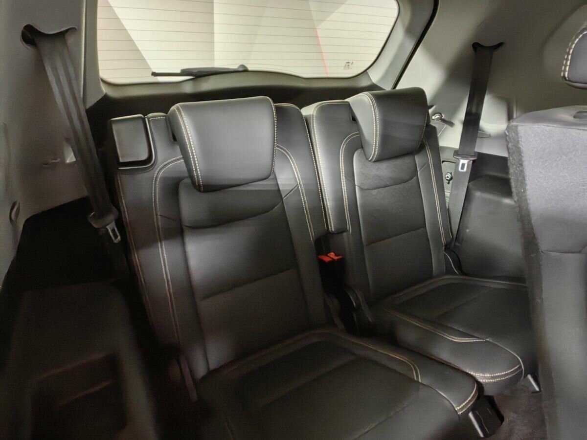 CHERY Tiggo 8, 2020 Фото №17