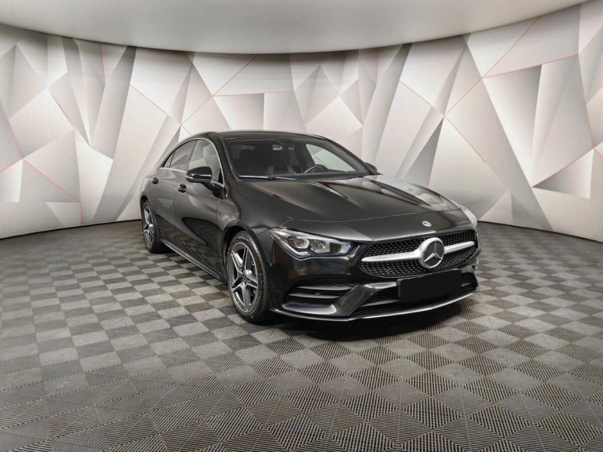 Mercedes-Benz CLA 200, 2020 Фото №3