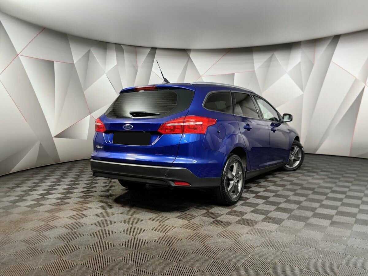 Ford Focus, 2019 - 70 877 км. | Фото №2