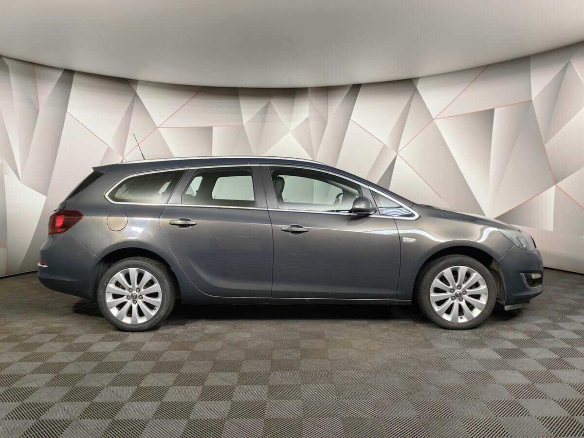 Opel Astra, 2014 - 157 770 км. | Фото №6