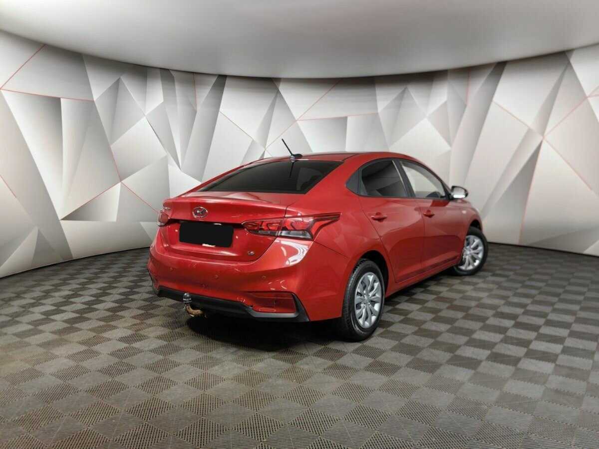 Hyundai Solaris, 2020 - 99 072 км. | Фото №2