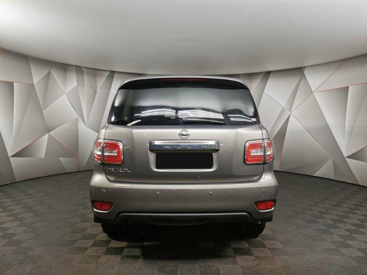 Nissan Patrol, 2014 - 290 961 км. | Фото №8
