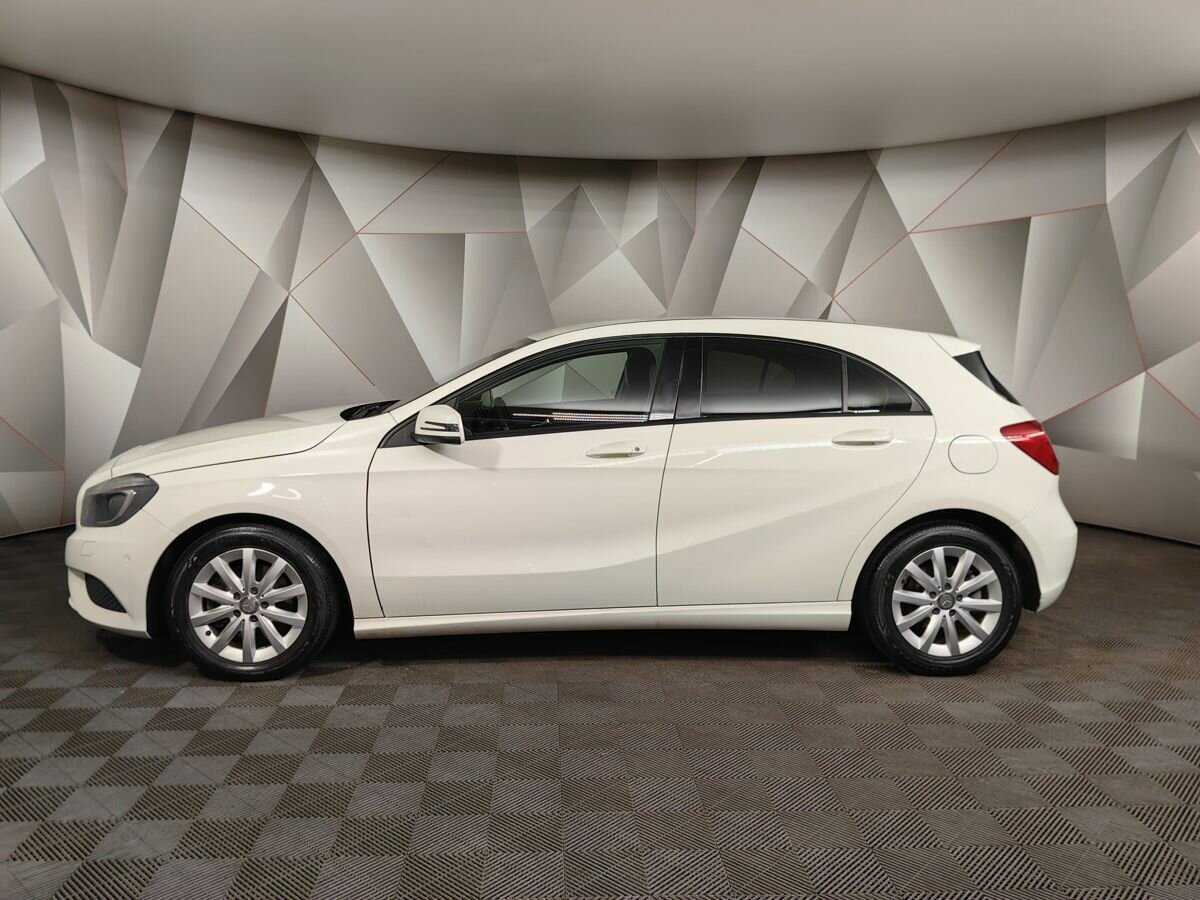 Mercedes-Benz A-Класс 200, 2013 Фото №5