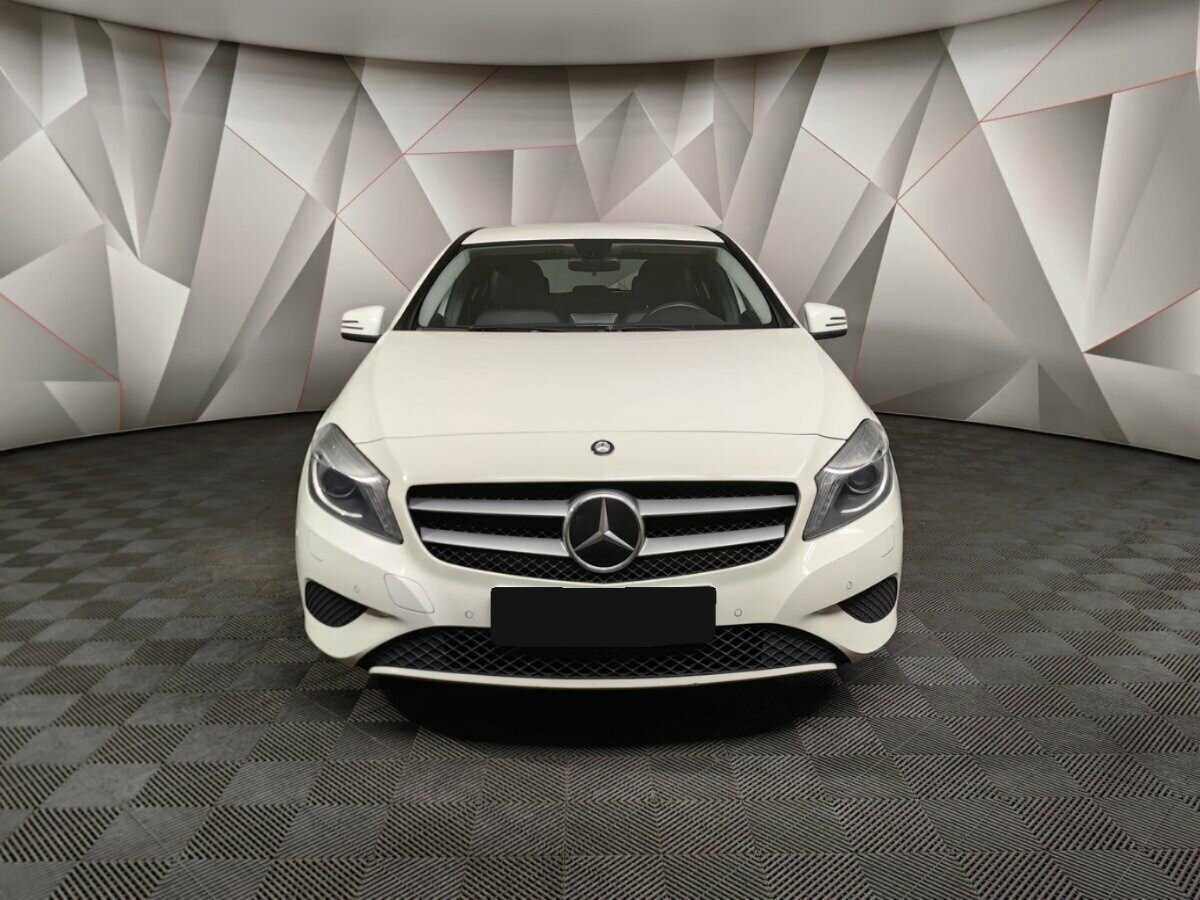 Mercedes-Benz A-Класс 200, 2013 Фото №7