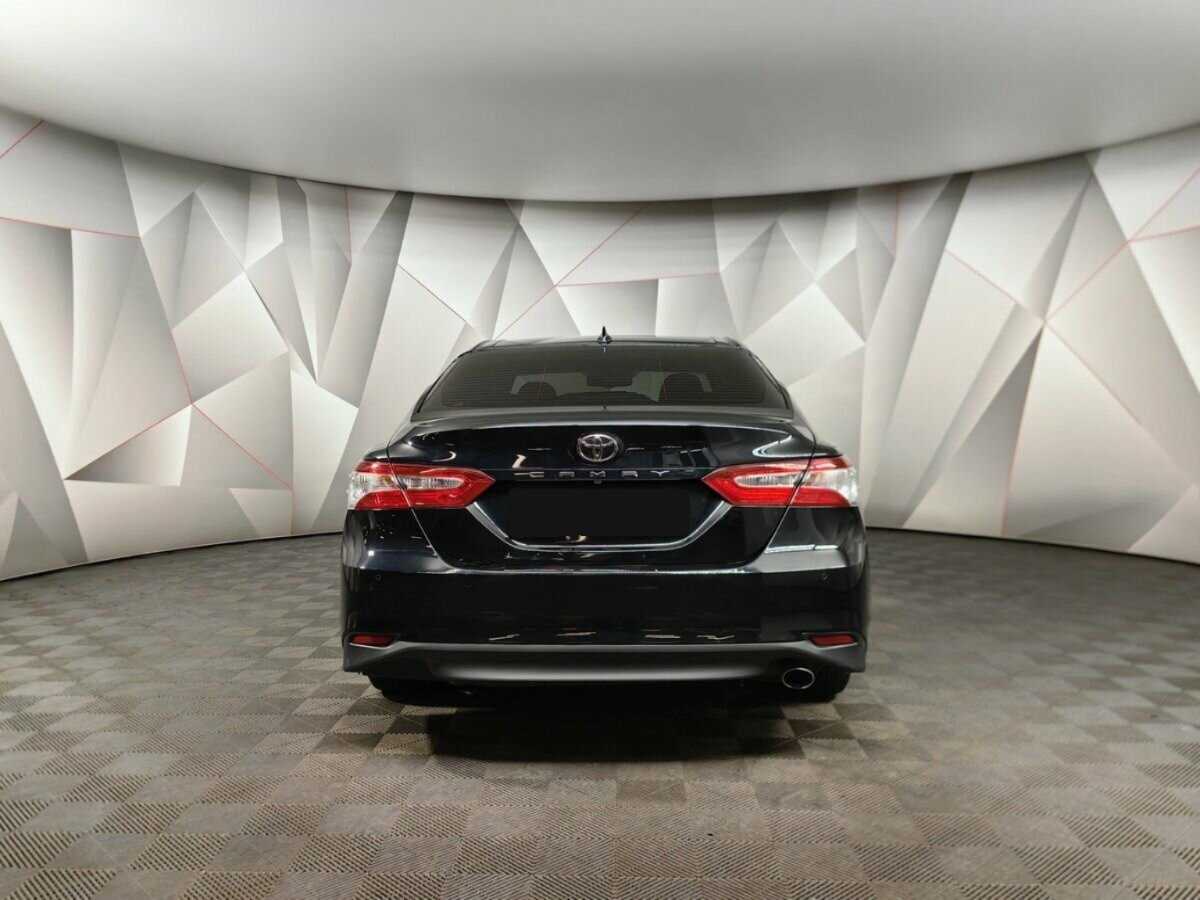 Toyota Camry, 2019 - 144 641 км. | Фото №8