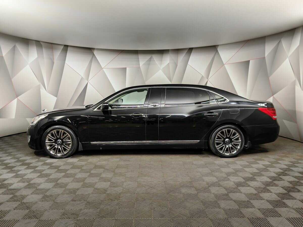 Hyundai Equus Limousine 6AT, 2013 - 100 744 км. | Фото №5