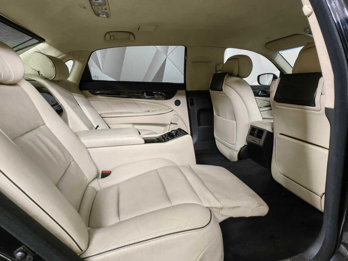 Hyundai Equus Limousine 6AT, 2013 Фото №12