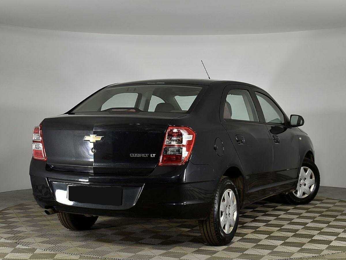 Chevrolet Cobalt, 2013 - 159 199 км. | Фото №2