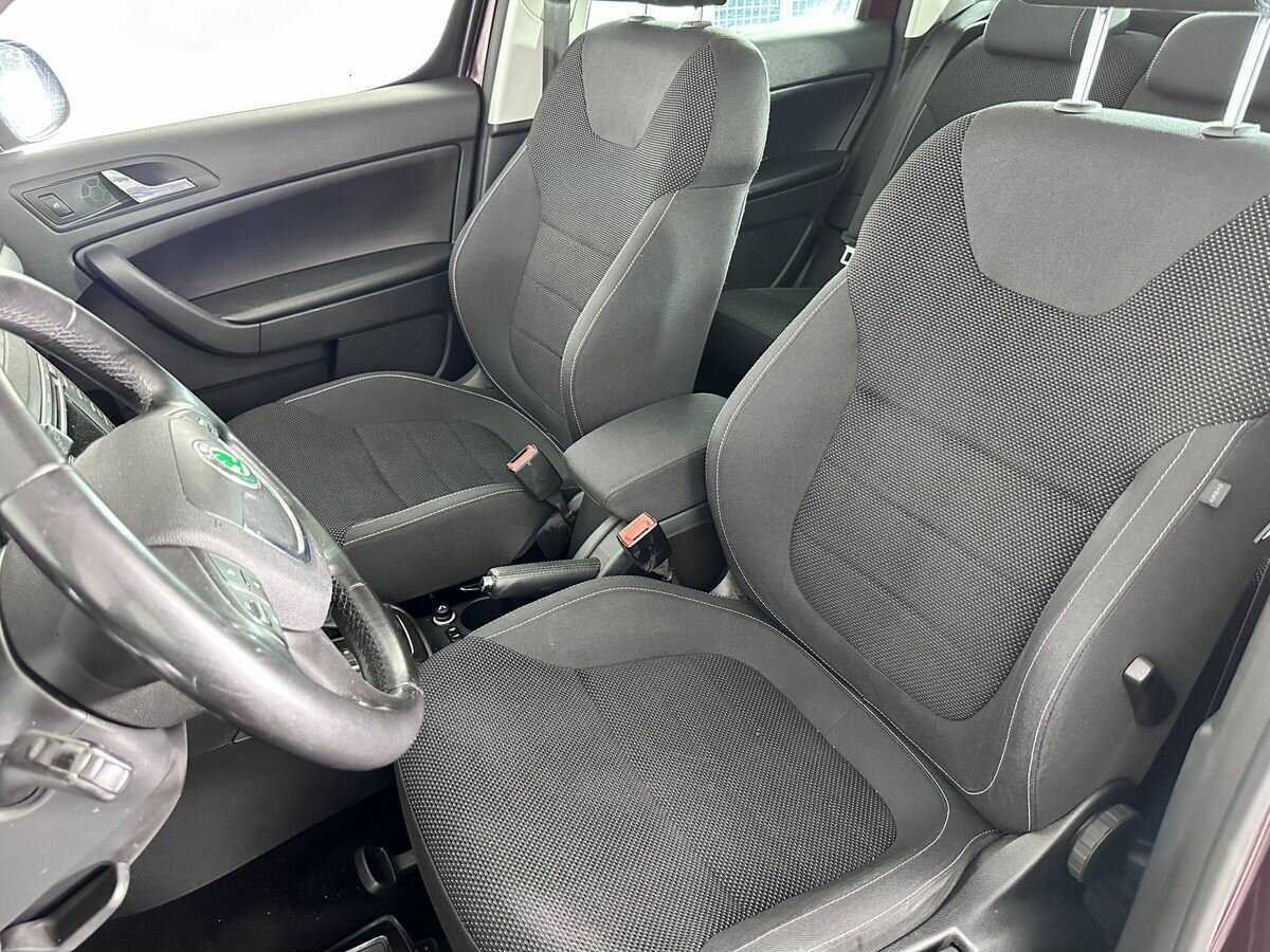 Skoda Yeti, 2012 - 162 521 км. | Фото №8