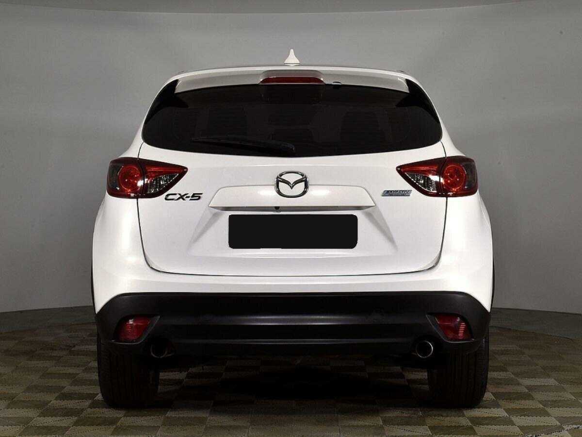 Mazda CX-5, 2015 - 112 207 км. | Фото №4