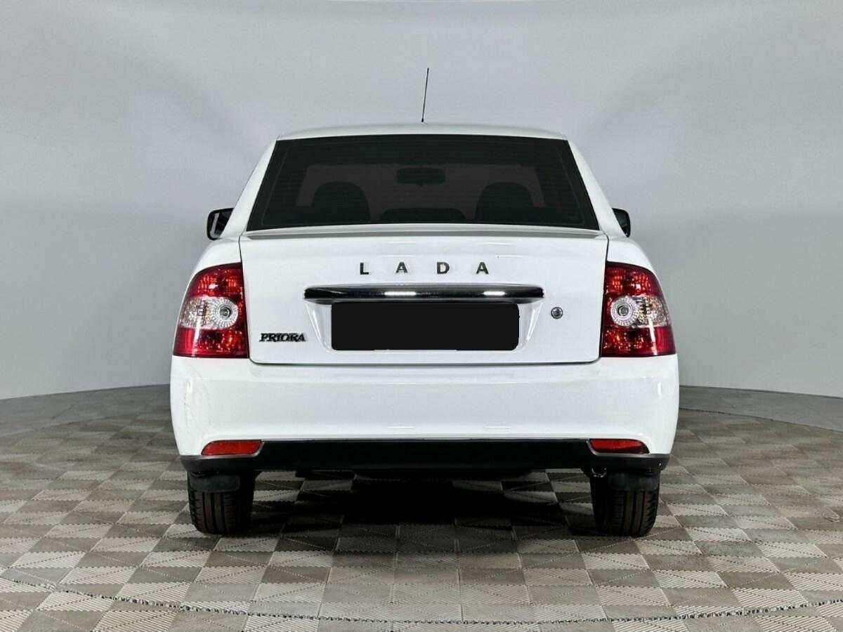 Lada (ВАЗ) Priora, 2017 - 118 162 км. | Фото №4