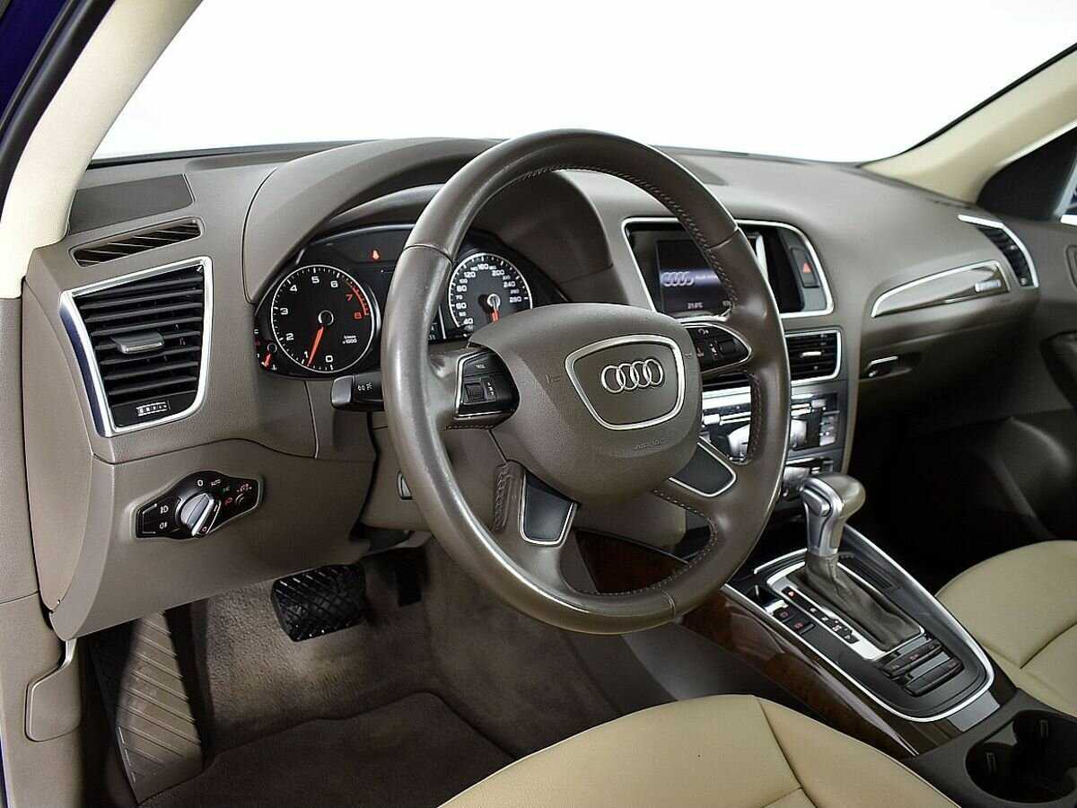 Audi Q5, 2015 Фото №7
