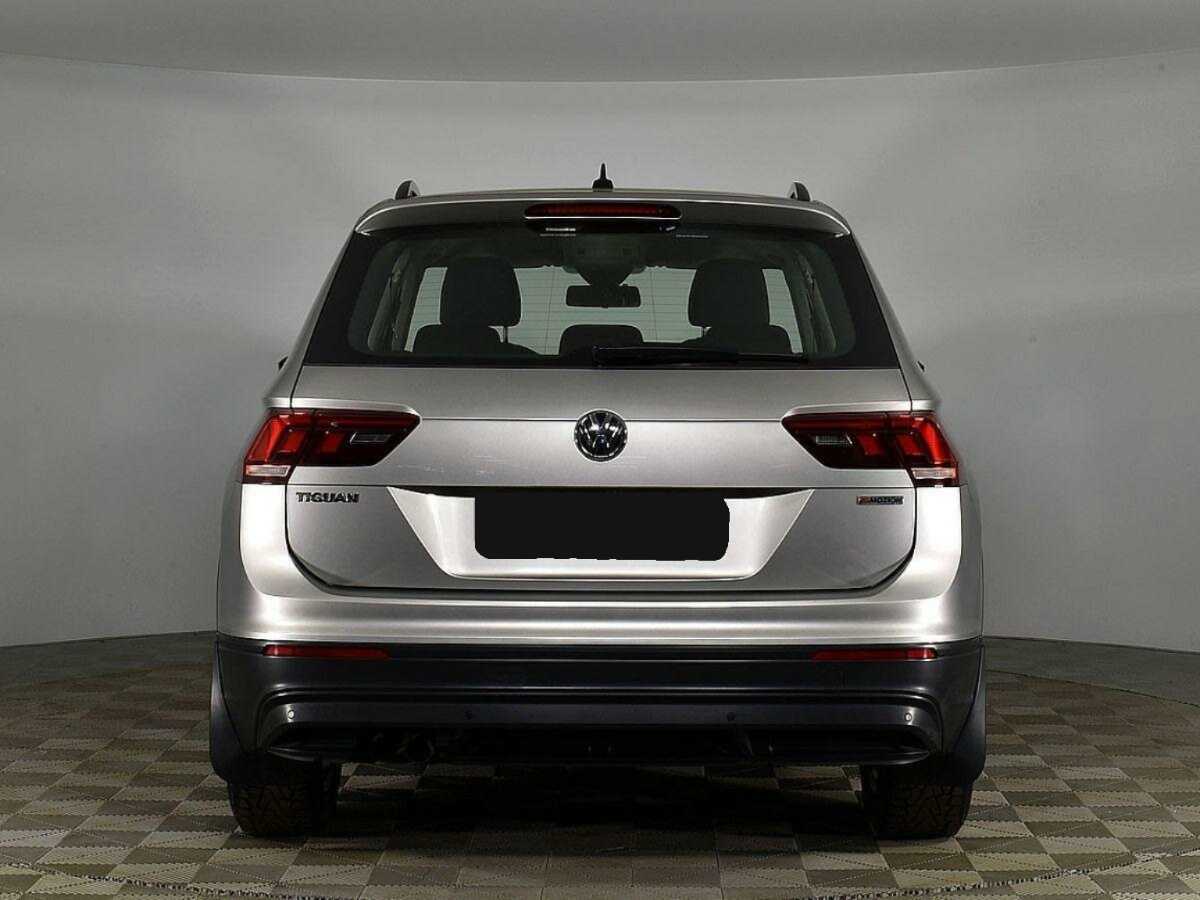 Volkswagen Tiguan, 2020 - 68 040 км. | Фото №4
