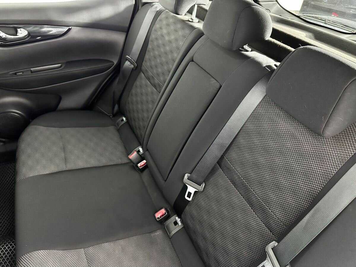 Nissan Qashqai, 2016 Фото №9