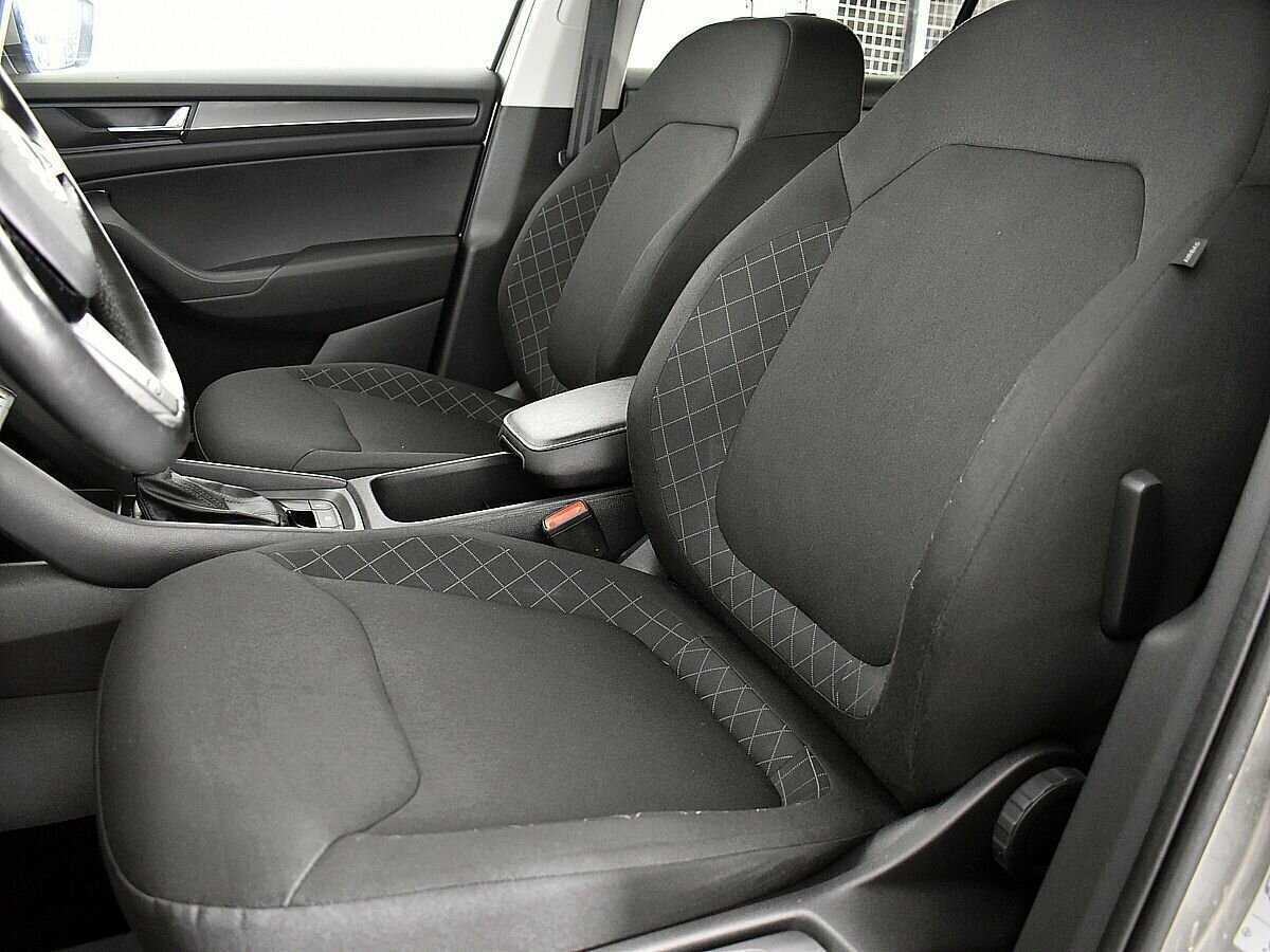 Skoda Kodiaq, 2019 - 97 516 км. | Фото №8