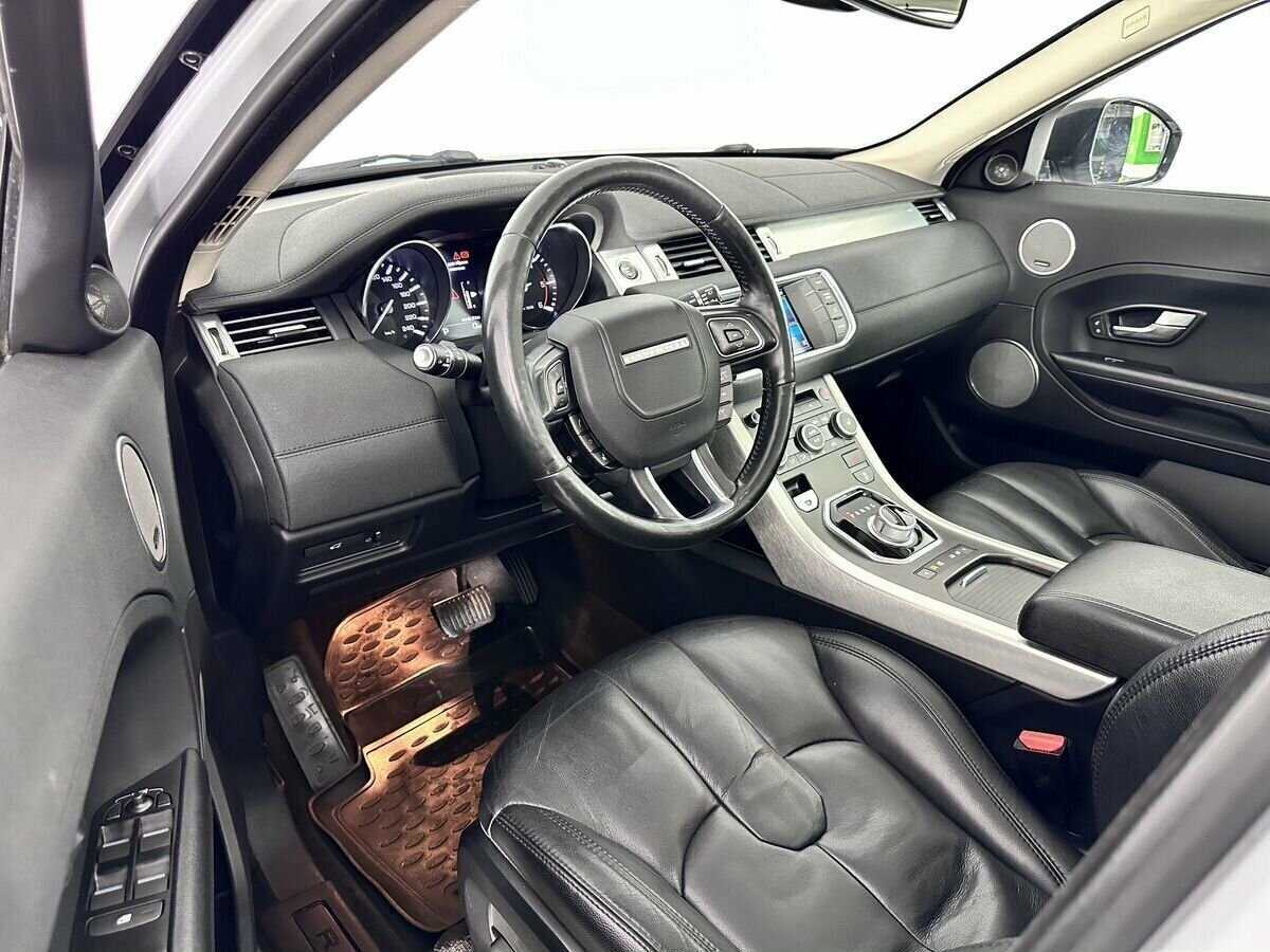 Land Rover Range Rover Evoque 9-speed, 2015 - 129 722 км. | Фото №7