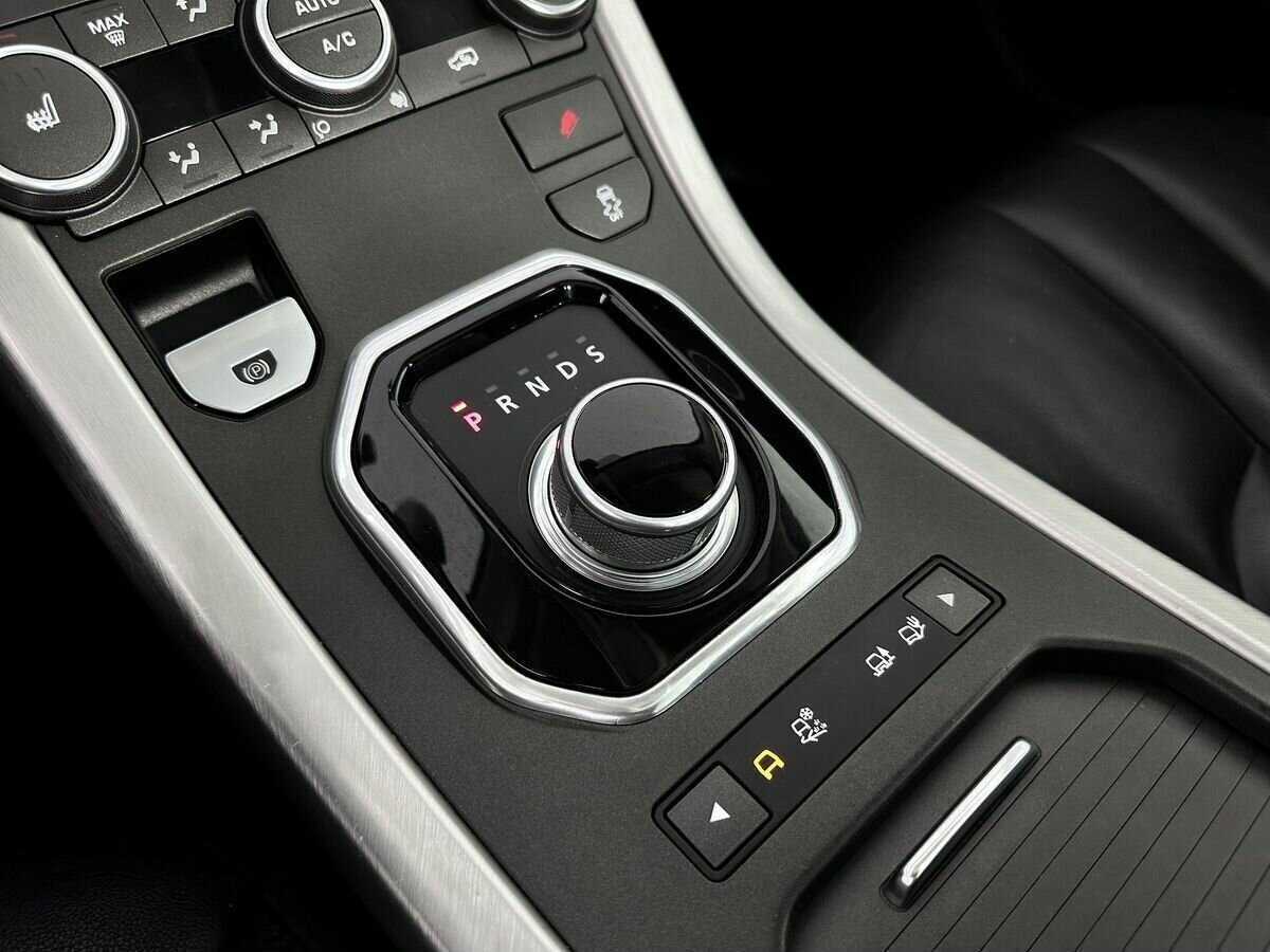 Land Rover Range Rover Evoque 9-speed, 2015 Фото №12