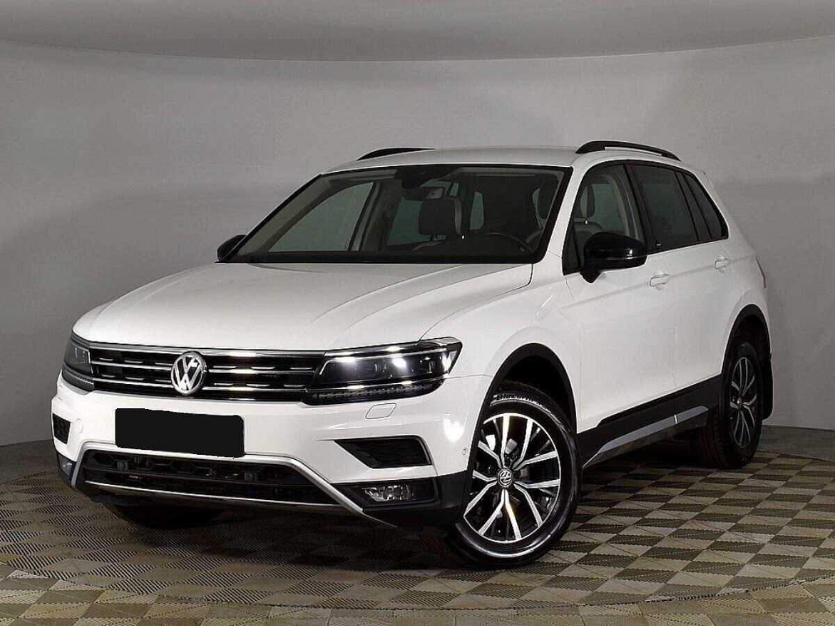 Volkswagen Tiguan, 2019 - 88 161 км. | Фото №1