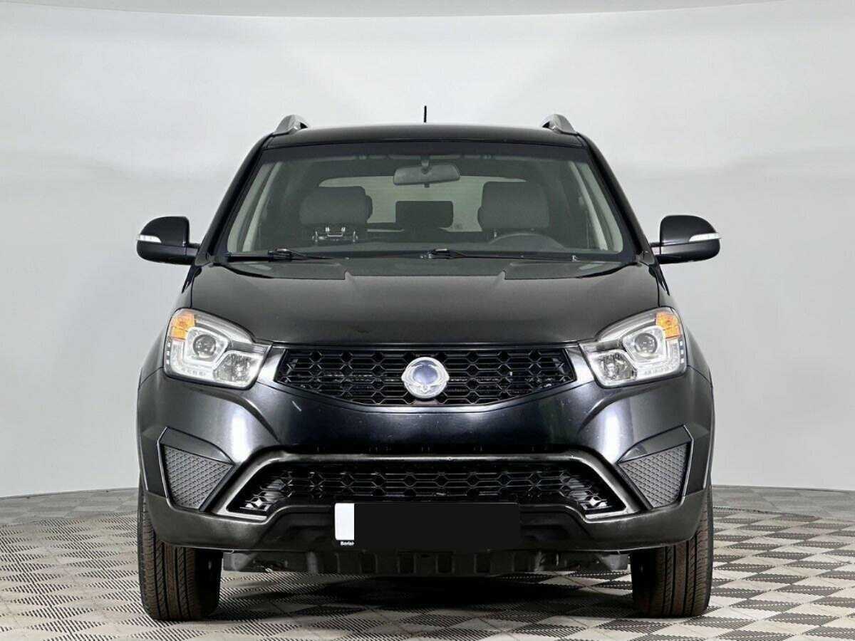 SsangYong Actyon, 2015 Фото №3